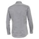 VENTI Herren Businesshemd Langarm Kent Body-Fit Silber