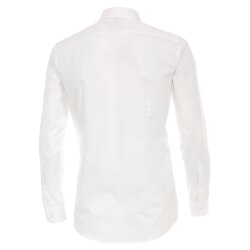 VENTI Herren Businesshemd 69er Langarm Kent Body-Fit...