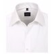 VENTI Herren Businesshemd Kurzarm Kent Modern-Fit Weiß 38