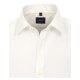 VENTI Herren Businesshemd 69er Langarm Kent Body-Fit Creme 39