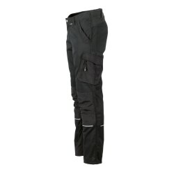 PLANAM Herren Bundhose NORIT 4-Wege-Stretch Schwarz 48