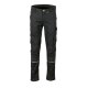 PLANAM Herren Bundhose NORIT 4-Wege-Stretch Schwarz 98