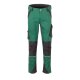 PLANAM Herren Bundhose NORIT 4-Wege-Stretch Grün/Schwarz 106