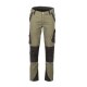 PLANAM Herren Bundhose NORIT 4-Wege-Stretch Oliv/Schwarz 52