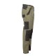 PLANAM Herren Bundhose NORIT 4-Wege-Stretch Oliv/Schwarz 52