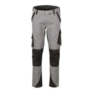 PLANAM Herren Bundhose NORIT 4-Wege-Stretch Zink/Schwarz 52