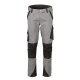 PLANAM Herren Bundhose NORIT 4-Wege-Stretch Zink/Schwarz 52