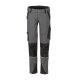 PLANAM Damen Bundhose NORIT 4-Wege-Stretch Schiefer/Schwarz 48