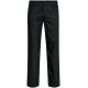 Greiff GASTRO Kochhose Herren Basic Regular Fit OEKO TEX® Schwarz