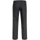 Greiff GASTRO Kochhose Herren Basic Regular Fit OEKO TEX® Schwarz