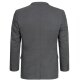 Greiff Corporate Sakko Herren Modern WITH 37.5® Schwarz PINPOINT