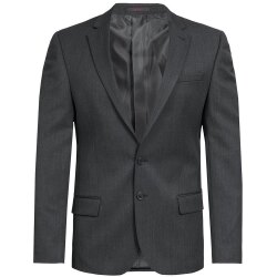 Greiff Corporate Sakko BASIC Herren OEKO TEX® Anthrazit