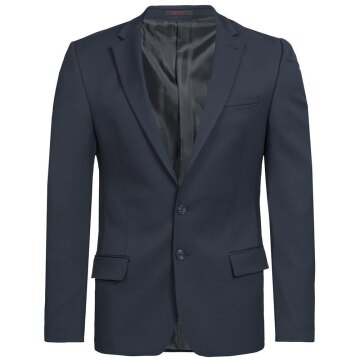 Greiff Corporate Sakko BASIC Herren OEKO TEX® Marine