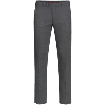 Greiff Corporate Hose Herren MODERN WITH 37.5® Schwarz PINPOINT