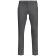 Greiff Corporate Wear Modern WITH 37.5® Herren Anzughose Slim Fit Polyester/Schurwollmix Stretch OEKO TEX® Schwarz PINPOINT