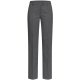 Greiff Corporate Wear Modern with 37.5® Damen Business-Hose Regular Fit Schurwollmix Schwarz PINPOINT