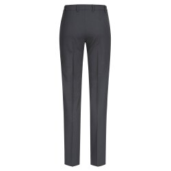 Greiff Corporate Hose PREMIUM Damen Regular Fit OEKO TEX® Anthrazit