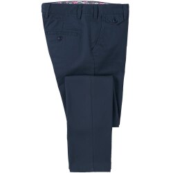 Greiff Corporate CASUAL Damen Chino-Hose Regular-Fit Marine