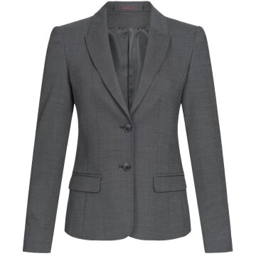 Greiff Modern WITH 37.5® Damen Blazer Regular Schwarz PINPOINT