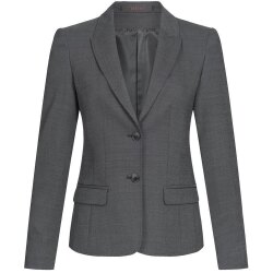 Greiff Modern WITH 37.5® Damen Blazer Regular Schwarz...