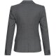 Greiff Modern WITH 37.5® Damen Blazer Regular Schwarz PINPOINT