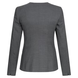 Greiff Modern WITH 37.5® Damen Blazer Schwarz PINPOINT