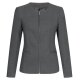 Greiff Modern WITH 37.5® Damen Blazer Schwarz PINPOINT