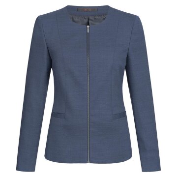 Greiff Modern WITH 37.5® Damen Blazer Marine PINPOINT