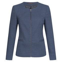 Greiff Modern WITH 37.5® Damen Blazer Marine PINPOINT