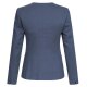 Greiff Modern WITH 37.5® Damen Blazer Marine PINPOINT