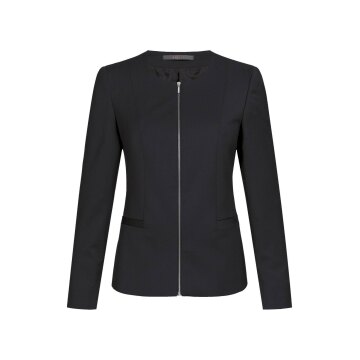 Greiff Modern WITH 37.5® Damen Business-Blazer Schwarz