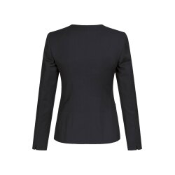 Greiff Modern WITH 37.5® Damen Business-Blazer Schwarz