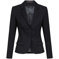Greiff Corporate Blazer BASIC Damen Slim Fit OEKO...
