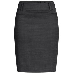 Greiff Modern WITH 37.5® Damen Stiftrock Schwarz...