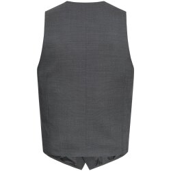 Greiff Modern WITH 37.5® Herren Weste Regular Schwarz...