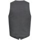 Greiff Modern WITH 37.5® Herren Weste Regular Schwarz PINPOINT
