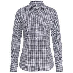 Greiff Corporate Bluse BASIC Damen OEKO TEX® Schwarz...