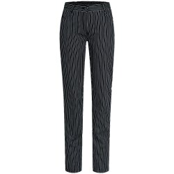 Greiff GASTRO MODA Cuisine Damen Kochhose 5-Pocket Fit...