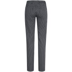 Greiff GASTRO MODA Cuisine Damen Kochhose 5-Pocket Fit...