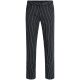 Greiff GASTRO Cuisine Herren Kochhose 5-Pocket Regular gestreift