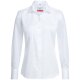 Greiff Corporate Bluse PREMIUM Damen OEKO TEX® Bügelfrei Weiß