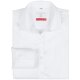 Greiff Corporate Bluse PREMIUM Damen OEKO TEX® Bügelfrei Weiß