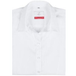 Greiff Corporate Bluse PREMIUM Damen OEKO TEX® Bügelfrei Weiß