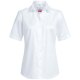 Greiff Corporate Bluse PREMIUM Damen OEKO TEX® Bügelfrei Weiß
