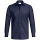 Greiff Corporate Hemd BASIC Herren Regular Fit OEKO TEX® Marine