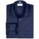 Greiff Corporate Hemd BASIC Herren Regular Fit OEKO TEX® Marine