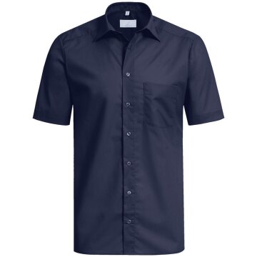 Greiff Corporate Hemd BASIC Herren OEKO TEX® Marine
