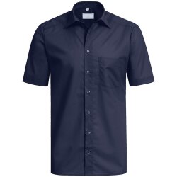 Greiff Corporate Hemd BASIC Herren OEKO TEX® Marine