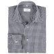 Greiff Corporate Hemd BASIC Herren Regular Fit OEKO TEX® Schwarz
