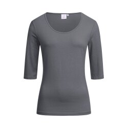 Greiff SHIRTS Damen Shirt 1/2-Arm Rundhals Regular-Fit...